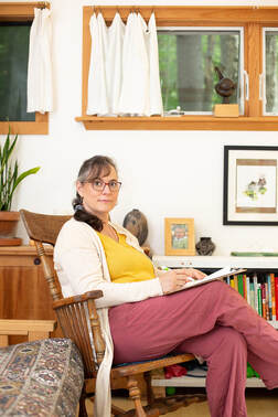 Val Gilman life and business coach for artists